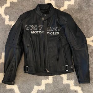 NWOT Victory Motorcycle Jacket